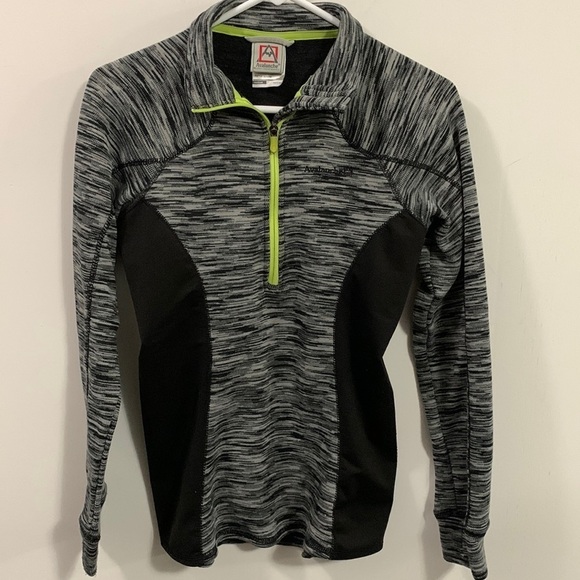 Avalanche fitted outdoor apparel lofted breathable natural wicking thermal effic - Picture 1 of 7